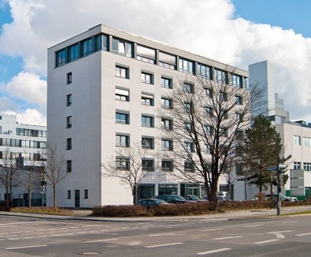 Office building,  Munich